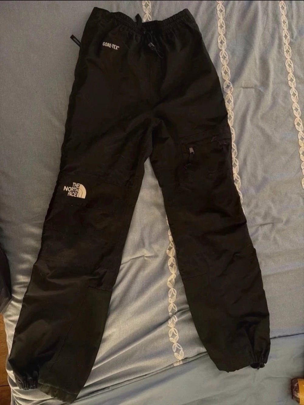 The North Face Black Gore-Tex ski Pants